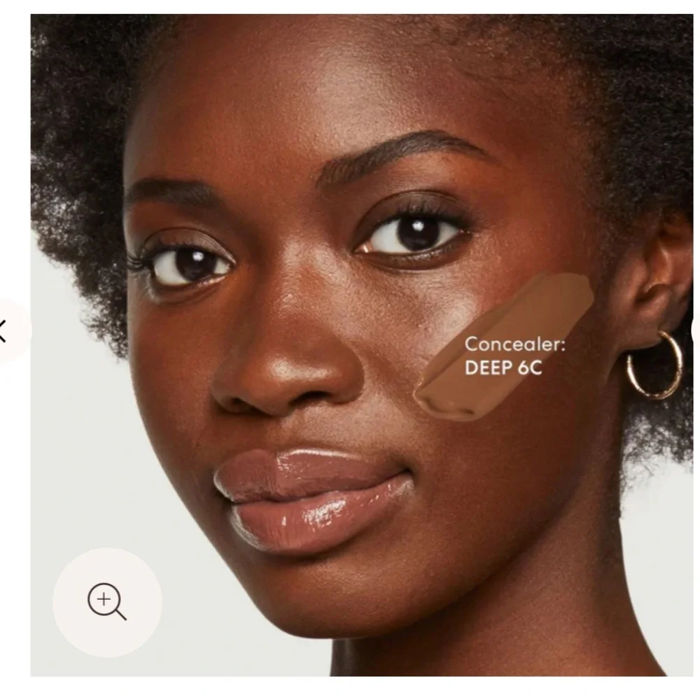 bareMinerals Original Mineral Liquid Concealer - Deep 6C
